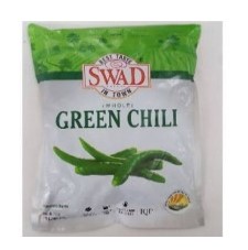 GREEN CHILI 340g